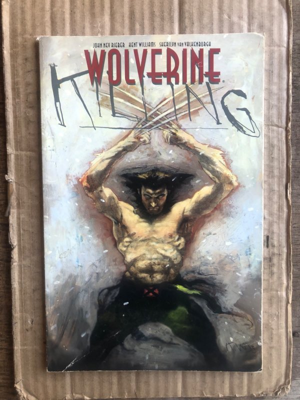 Wolverine: Killing (1993)
