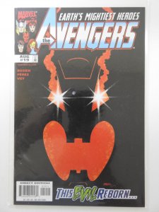 Avengers #19