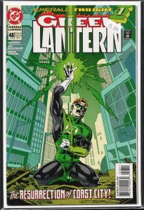 Green Lantern #48 (1994) Green Lantern [Key Issue]