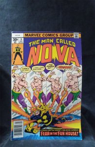 Nova #9 1977 Marvel Comics Comic Book