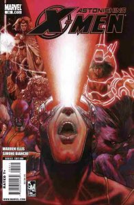 ASTONISHING X-MEN (2004 MARVEL) #30 CVR A SIMONE BIANCHI