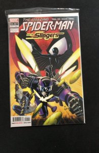 The Amazing Spider-Man - Enter: the slinger