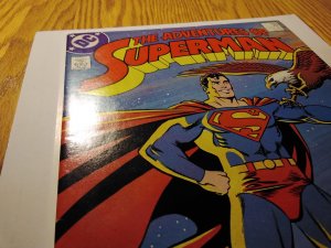 Adventures of Superman #424 Direct Edition (1987)