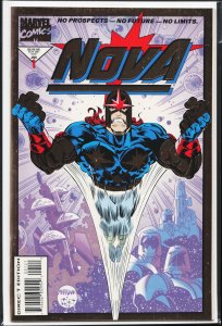 Nova #1 (1994) Nova