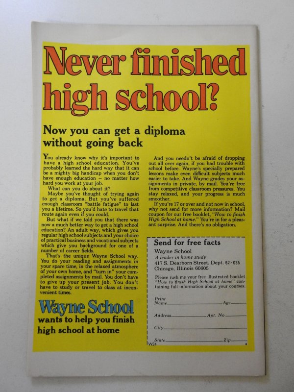 The Defenders #21 (1975) FN+ Condition!