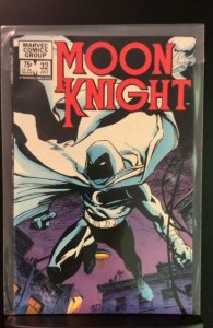 Moon Knight #32 (1983)