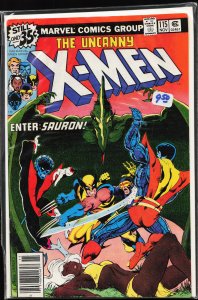 The X-Men #115 (1978) X-Men