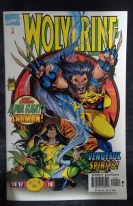 Wolverine #110 (1997)