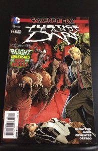 Justice League Dark #27 (2014)