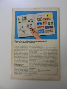 The Silver Surfer #12 (1970) FN/VF condition