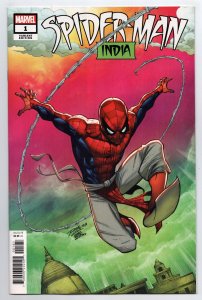 Spider-Man India #1 Ron Lim Variant (Marvel, 2023) NM