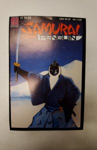 Samurai Penguin #1 (1986) NM SLG Comic Book J691