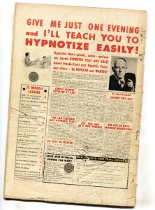 JOURNEY INTO MYSTERY #99-SILVER AGE MARVEL--THOR--MISTER HYDE- G-