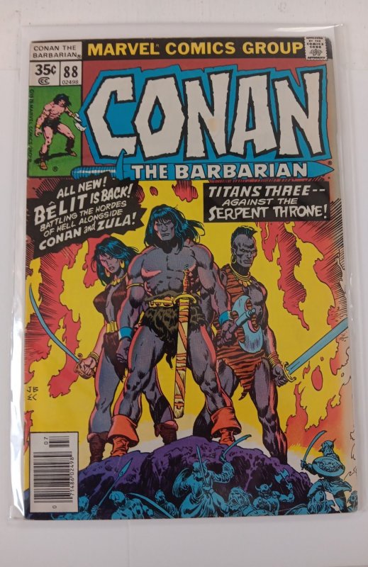 Conan der Barbar - Classic Collection #4 (2021)