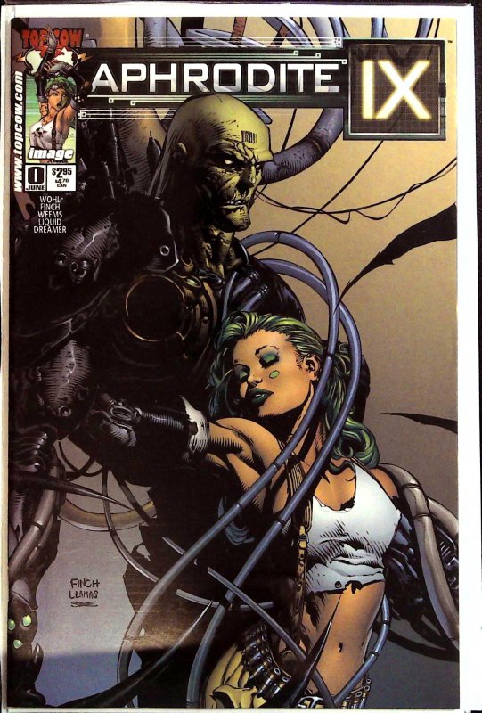 Aphrodite IX #0 (2000)