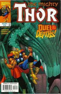 Thor (Vol. 2) #3 VF/NM; Marvel | save on shipping - details inside