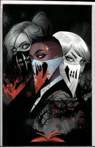 Book of Slaughter (2022) House of Slaughter