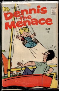 Dennis the Menace #73 (1964) Dennis the Menace