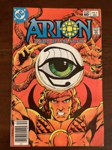 Arion, Lord of Atlantis #1 & #2