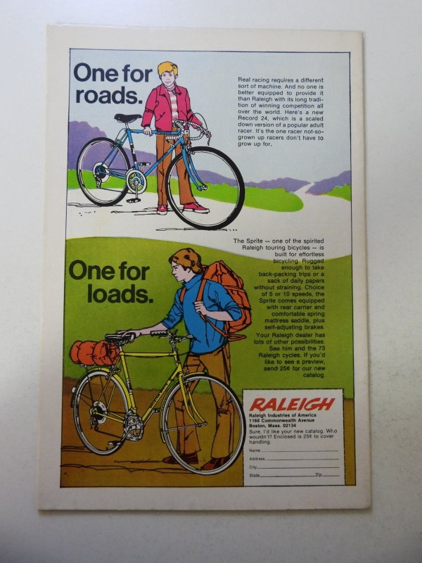 The Phantom Stranger #27 (1973) FN+ Condition