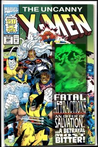 The Uncanny X-Men #304 (1993) X-Men