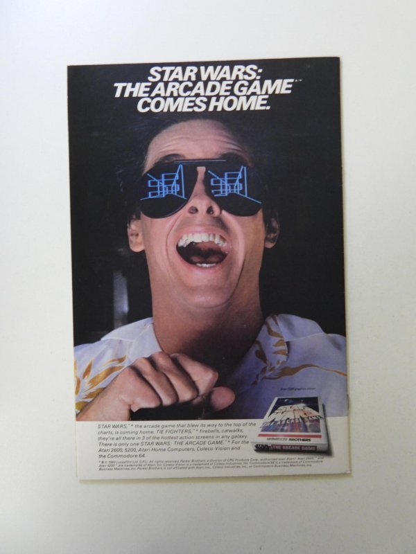 The Amazing Spider-Man #258 Direct Edition (1984) FN/VF condition