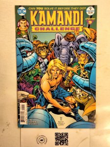 Kamandi Challenge #9 VF-NM DC Comic Book 8 TJ82
