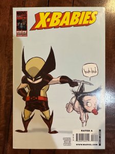 X-Babies #3 (2010)