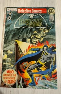 Detective Comics #414 (1971)Lighthouse of death - Girodano