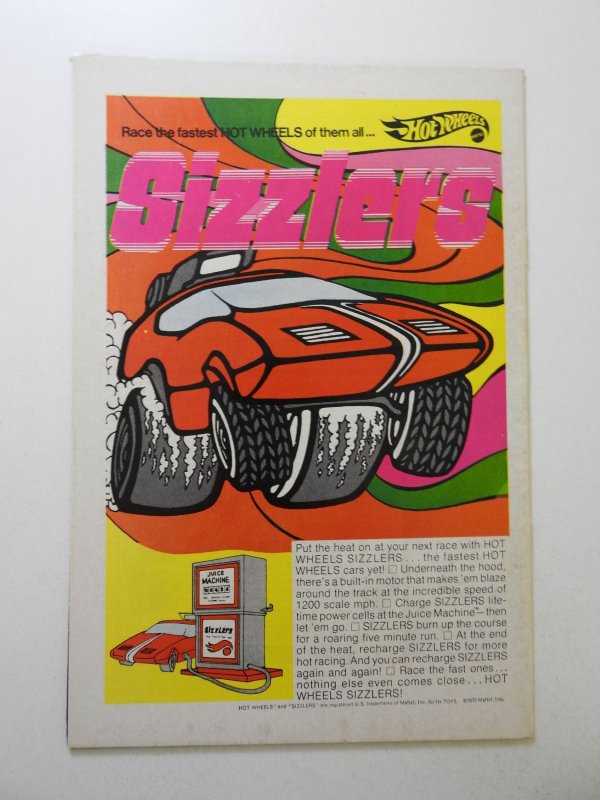 Conan the Barbarian #3 (1971) FN+ Condition!