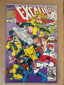 Excalibur: XX Crossing #1 (1992)