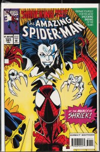 The Amazing Spider-Man #391 (1994) Spider-Man
