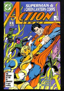 Action Comics #589 (1987)