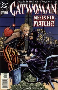CATWOMAN (1993 DC) #69 NM A91144