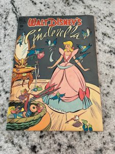 Four Color # 272 FN/VF Dell Comic Book Feat. Walt Disney's Cinderella 13 J847