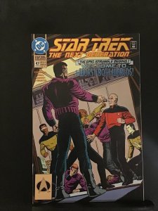 Star Trek: The Next Generation #47 (1993)