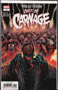 Web of Venom: Cult of Carnage (2019)