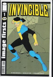 Image Firsts: Invincible (2010)