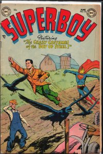 Superboy #33 (1954)