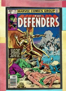 THE DEFENDERS 79