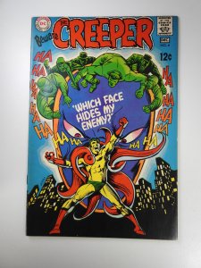 Beware the Creeper #4 (1968)