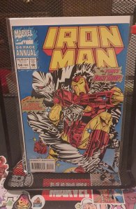 Iron Man Annual #14 (1993)