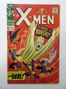 The X-Men #28 (1967) VG/FN Condition! ink fc