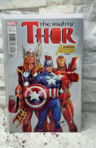 Mighty Thor #703 Variant Cover (2018)