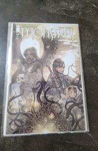 Monstress #34