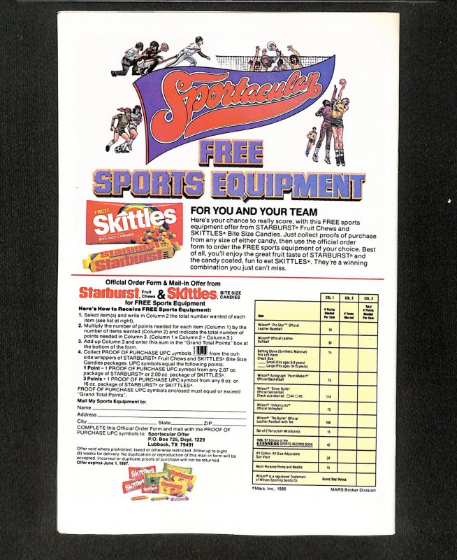 Web of Spider-Man #20