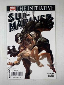Sub-Mariner #4 of 6 The Initiative NM Marvel Comics C30F