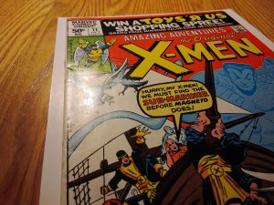 Amazing Adventures #11 (1980)