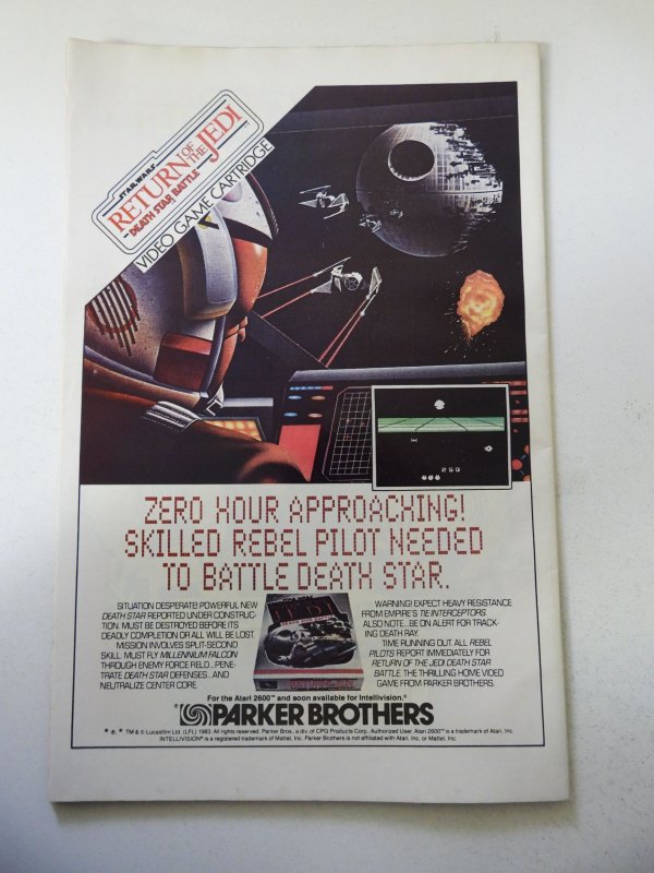 The Uncanny X-Men #175 (1983) FN/VF Condition