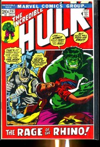 Hulk #157